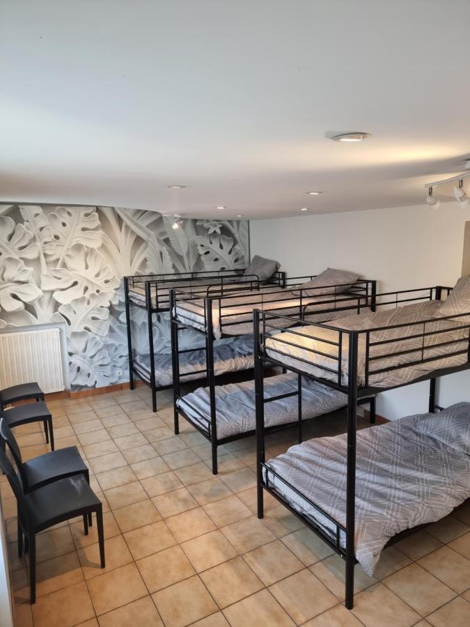 Auberge Angers Dış mekan fotoğraf