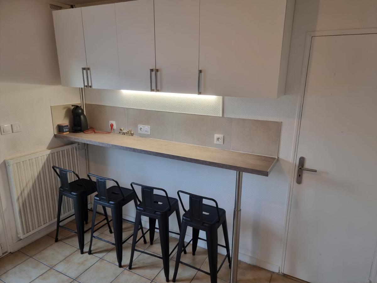 Auberge Angers Dış mekan fotoğraf